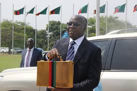 Minster of Finance unveils 253.1 billion Budget